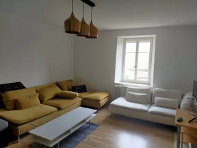 Furnished Room In Large Apartment