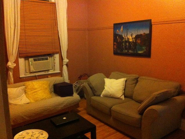 Homestay Montréal 34527