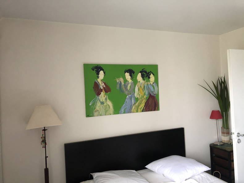 Hospedagem Em Casa De Família Boulogne-Billancourt 246340-4