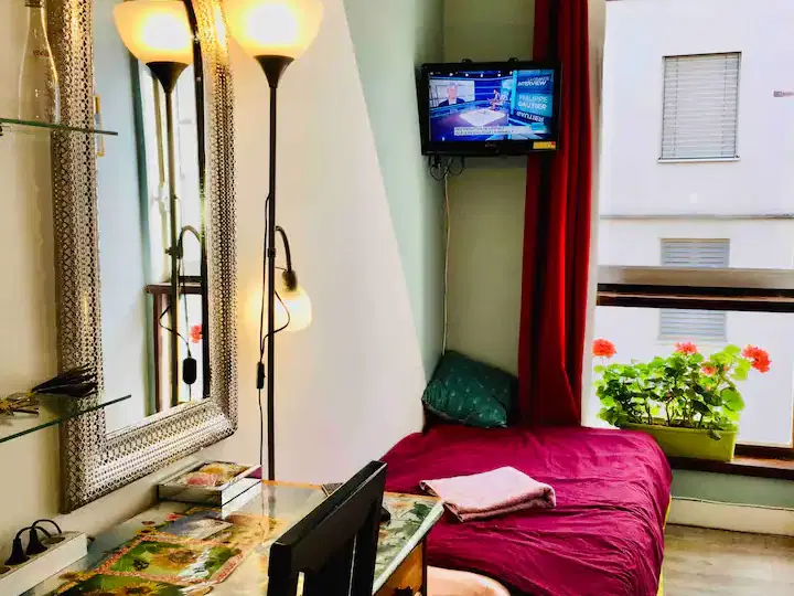 Chambre Chez L'habitant Paris 669546-1