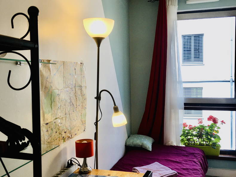 Chambre Chez L'habitant Paris 669546-5