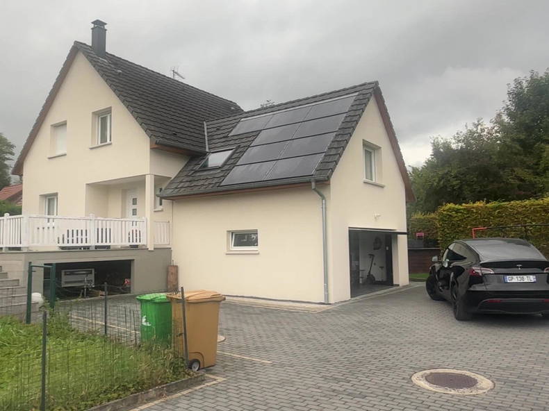 Unterkunft Beim Gastgeber Bartenheim 677734-3