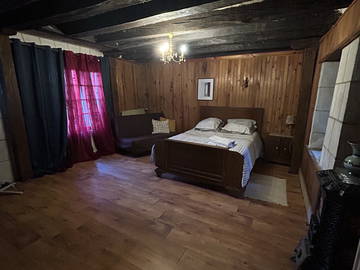 Chambre chez l'habitant à louer à Luynes - photo 3 : chambre-3