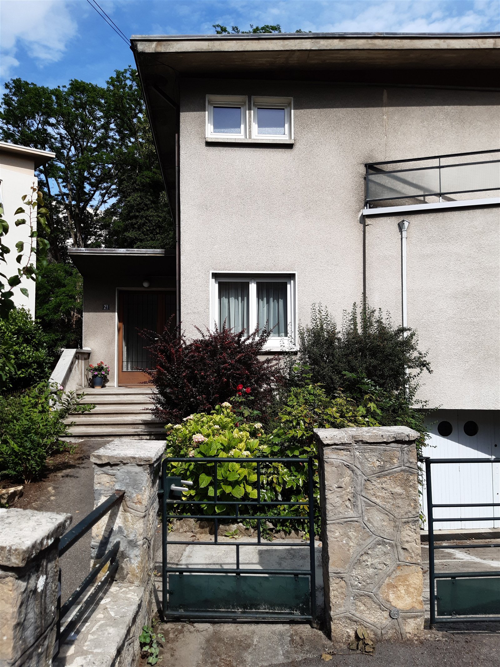 Gastgezin Mulhouse 249970