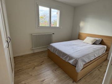 Chambre meublée dans maison calme – Ferney-Voltaire