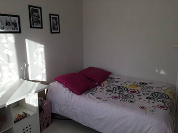 Chambre À Louer Vandœuvre-Lès-Nancy 98705