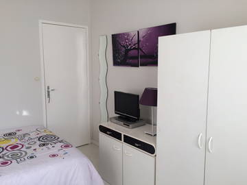 Chambre À Louer Vandœuvre-Lès-Nancy 98705