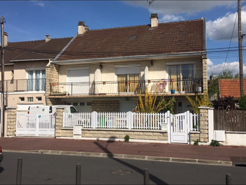 Room For Rent Tremblay-En-France 244514