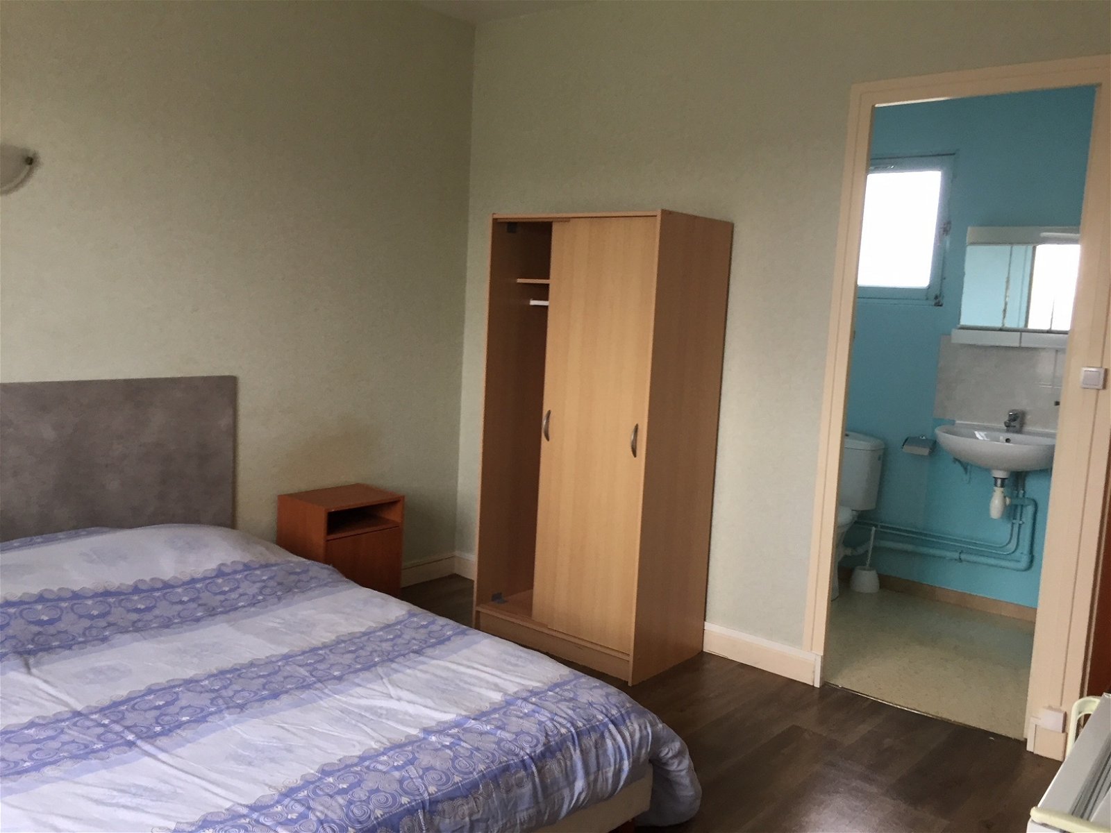 Hemvistelse Châtellerault 232759