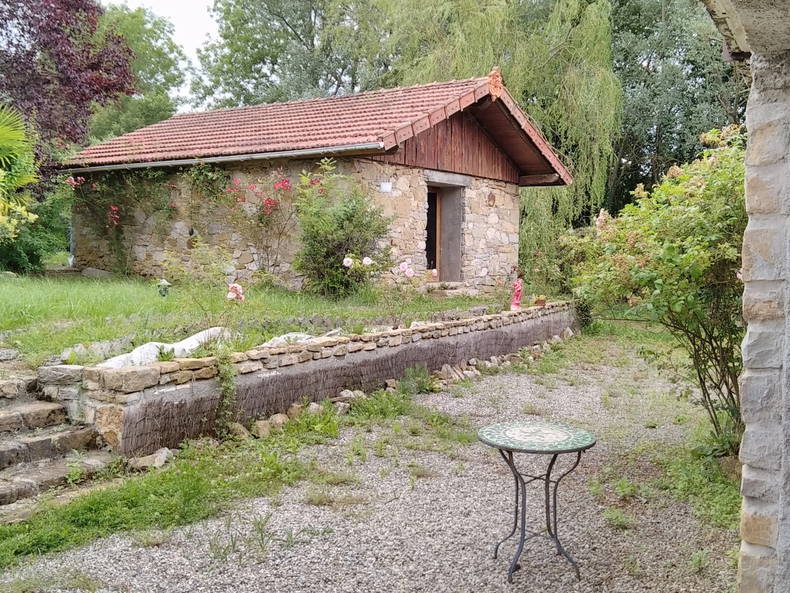 Gastfamilie Roquefixade 93766-4