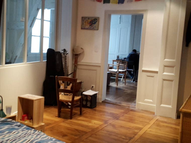 Homestay Rennes 163376