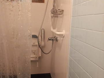 Chambre chez l'habitant à louer à Seyne - salle de bain-5