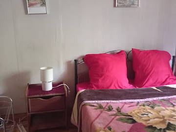 Homestay à louer à Seyne - Room-7