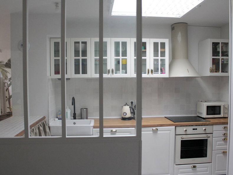 Chambre Chez L'habitant L'Île-Saint-Denis 253141-4