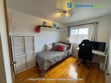 Shared accommodation à louer à Montréal - room-1