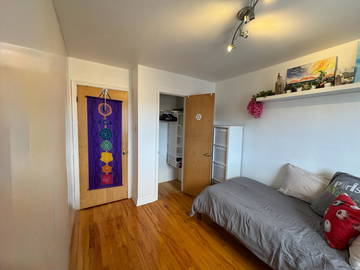 Colocation à louer à Montréal - chambre-6