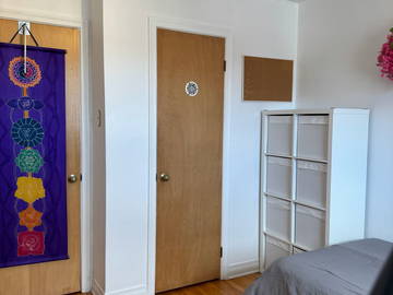Colocation à louer à Montréal - chambre-4