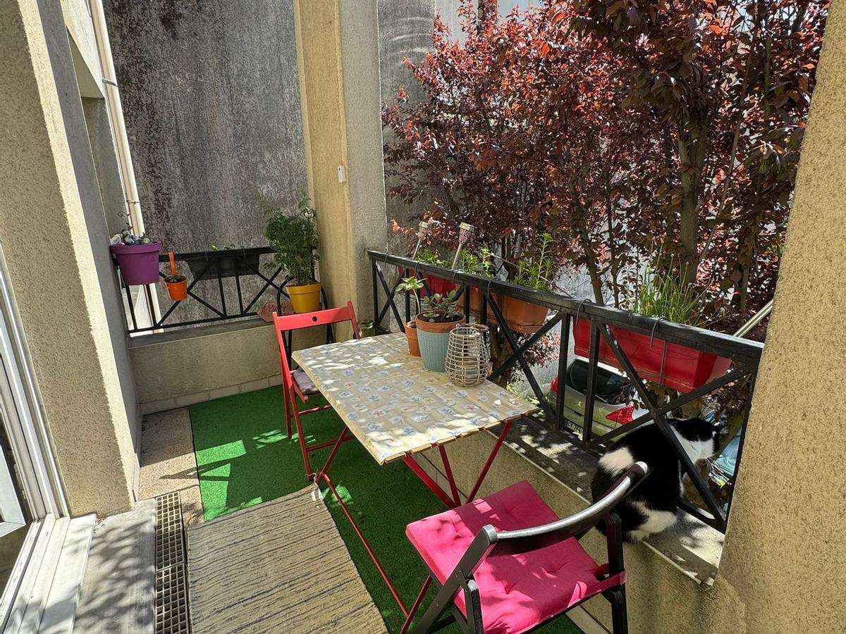 Chambre Chez L'habitant Choisy-le-Roi 675431