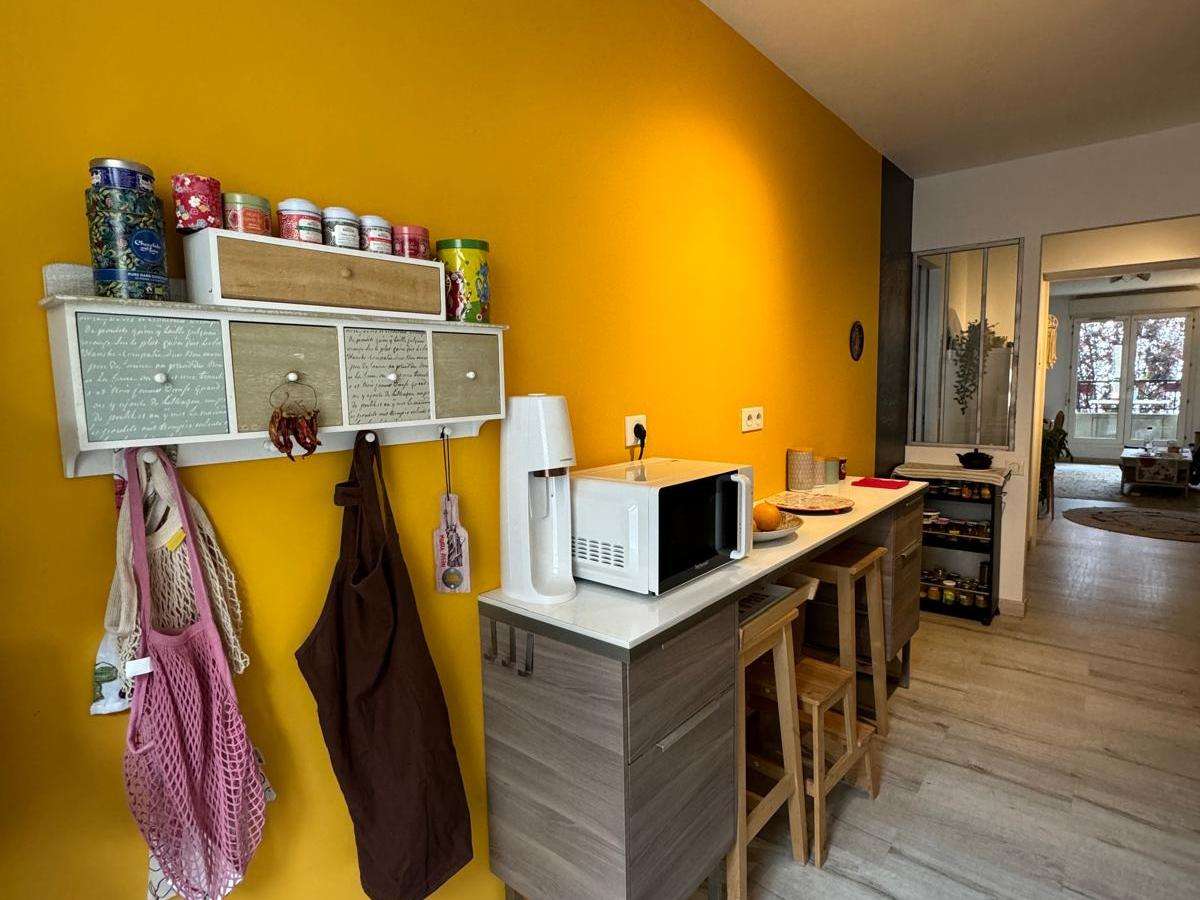 Chambre Chez L'habitant Choisy-le-Roi 675431