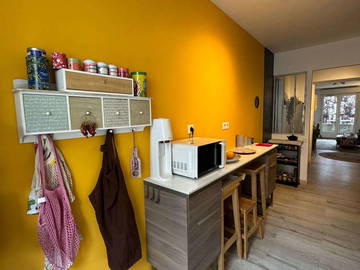 Chambre chez l'habitant à louer à Choisy-Le-Roi - photo 6 : autre pièce-6