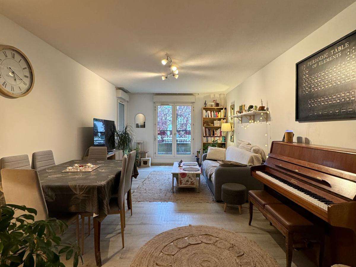 Chambre Chez L'habitant Choisy-le-Roi 675431