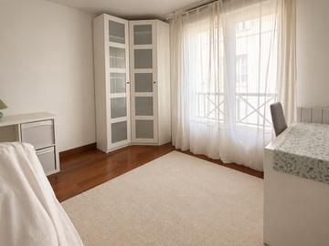 Unterkunft beim Gastgeber zur Miete in Choisy-Le-Roi - Foto 2 : Schlafzimmer-2