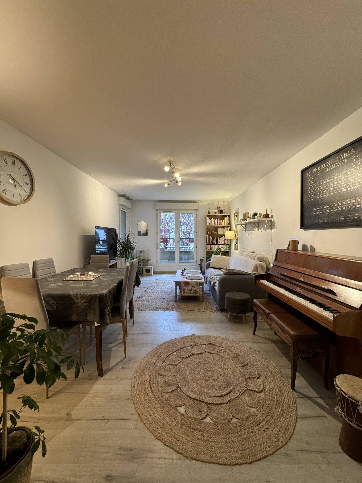 Chambre Chez L'habitant Choisy-le-Roi 675431