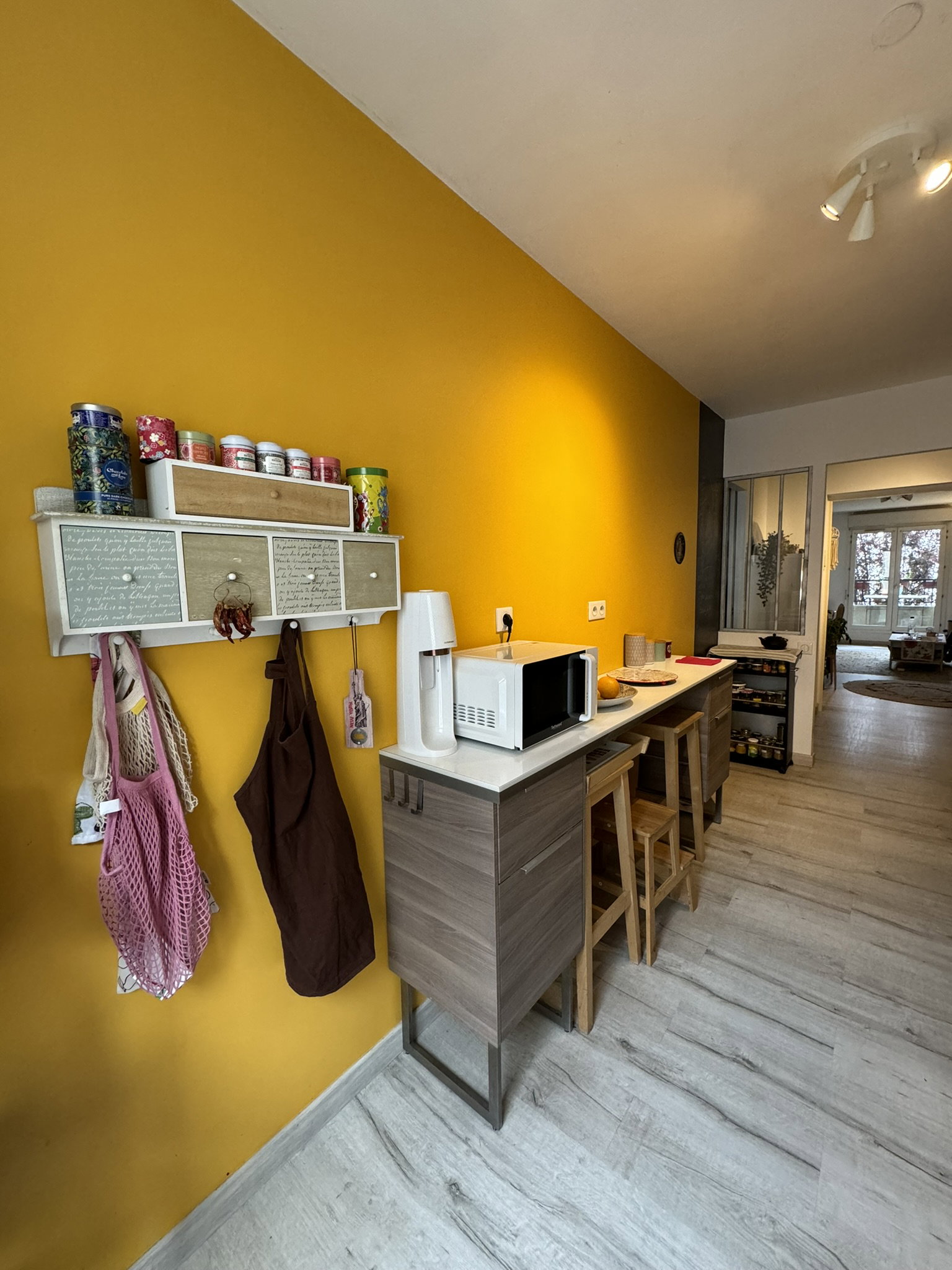 Chambre Chez L'habitant Choisy-le-Roi 675431