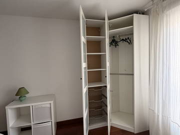 Unterkunft beim Gastgeber zur Miete in Choisy-Le-Roi - Foto 4 : Schlafzimmer-4