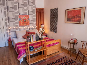 Colocation à louer à Saint-Antonin-Noble-Val - photo 1 : chambre-1