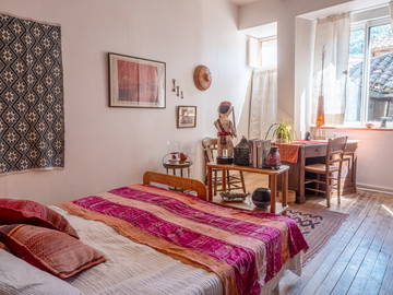 Colocation à louer à Saint-Antonin-Noble-Val - photo 2 : chambre-2