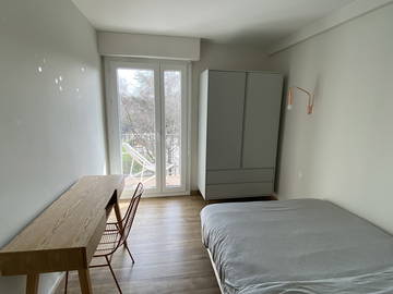 Chambre À Louer La Roche-Sur-Yon 257672