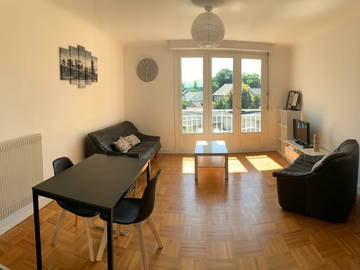 Chambre À Louer Rennes 247437