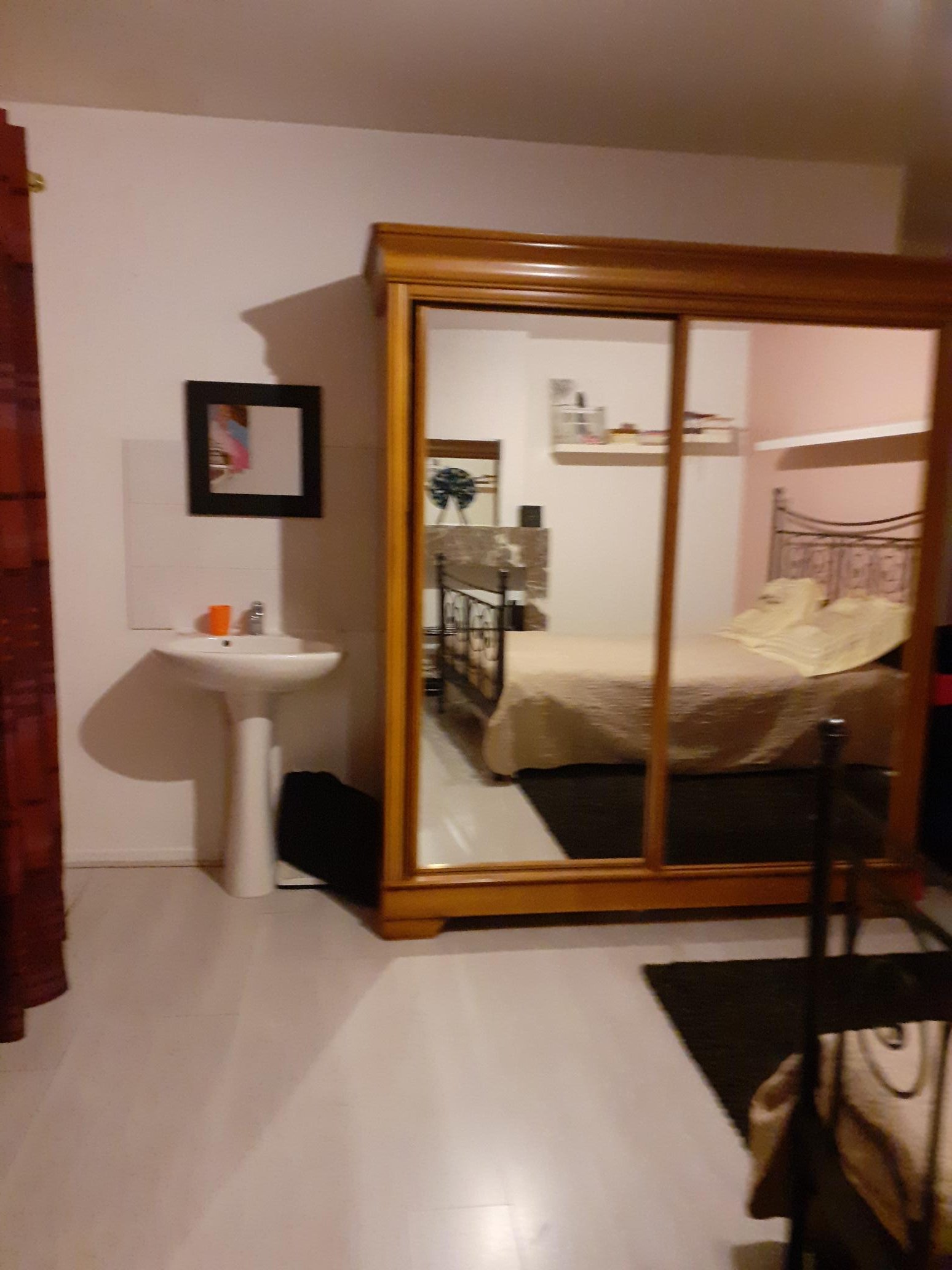 Hospedagem Em Casa De Família Ronchin 264225