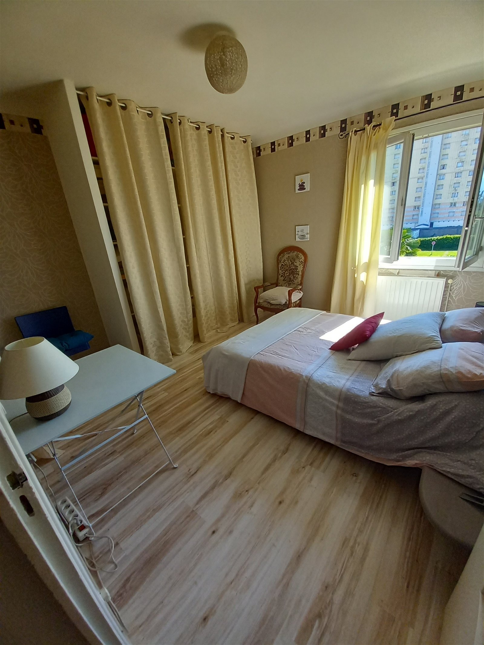 Chambre Chez L'habitant Saint-Martin-le-Vinoux 238022