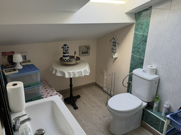 Wohngemeinschaft zur Miete in Saint-Julien-Lès-Metz - Foto 2 : Badezimmer-2