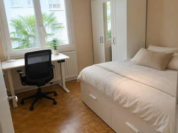 Chambre chez l'habitant à louer à Pau - photo 1-1