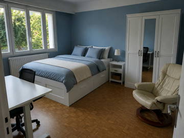 Chambre chez l'habitant à louer à Pau - photo 2-2