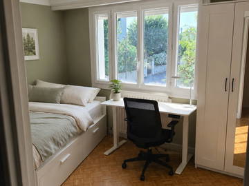 Chambre chez l'habitant à louer à Pau - photo 3-3
