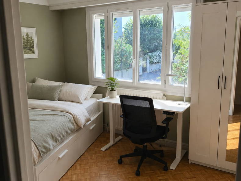 Chambre Chez L'habitant Pau 674973-3