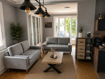 Chambre chez l'habitant à louer à Pau - photo 6-6