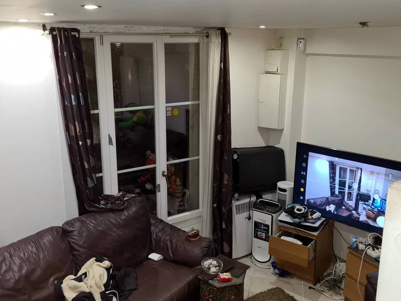 Quedarse En Casa Châtillon 431489-3