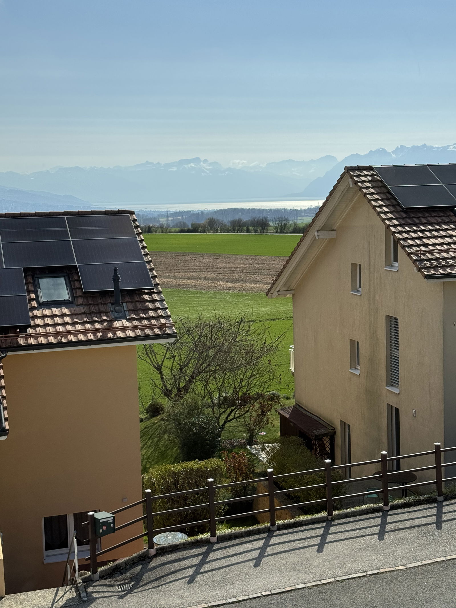 Homestay Hautemorges 501670