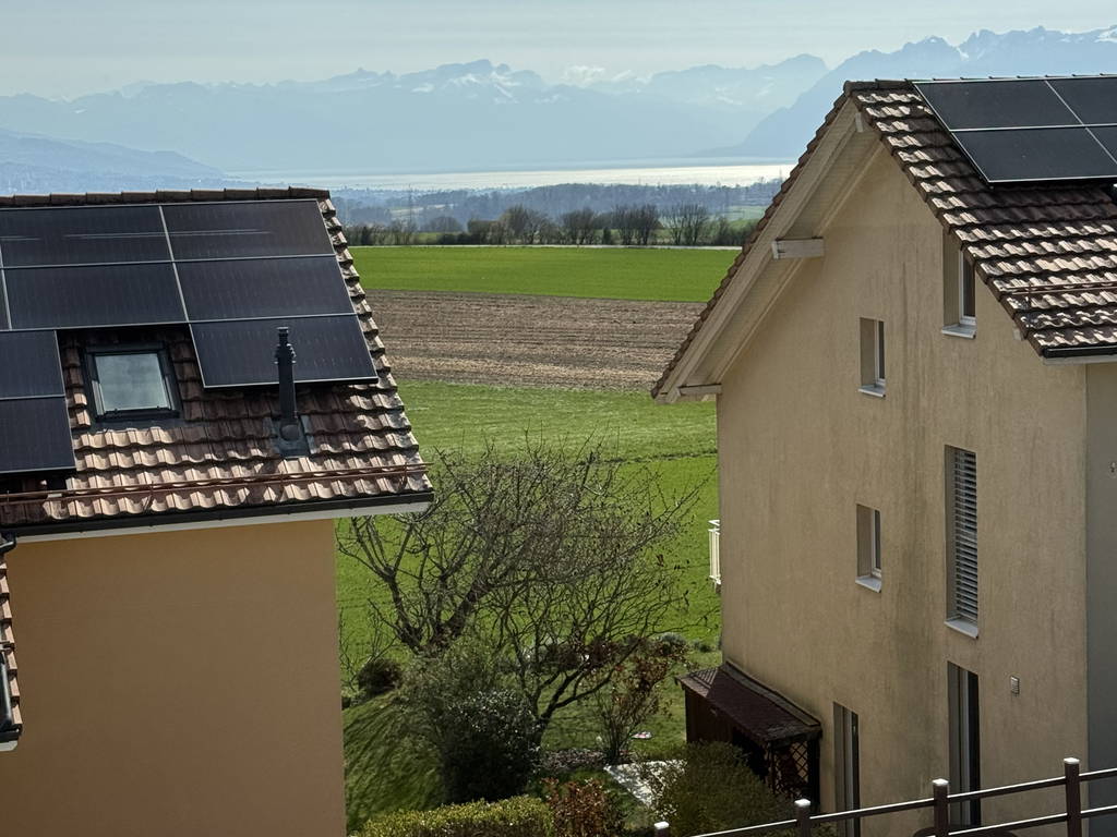 Homestay Hautemorges 501670-1