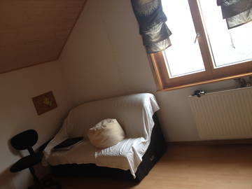 Chambre À Louer Bossonnens 116336