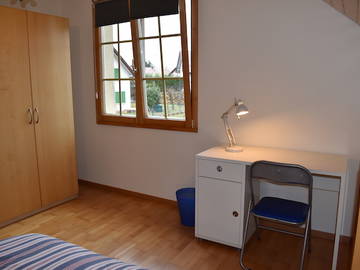 Chambre À Louer Lausanne 245494-1