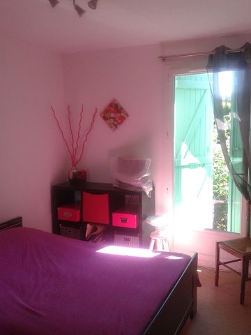 Homestay Saintes 53826