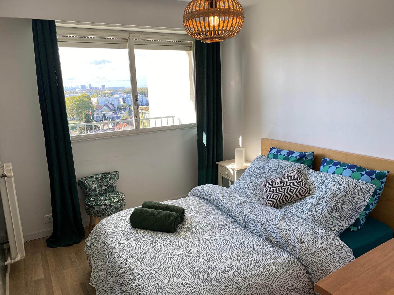 Chambre Chez L'habitant Le Bourget 664559