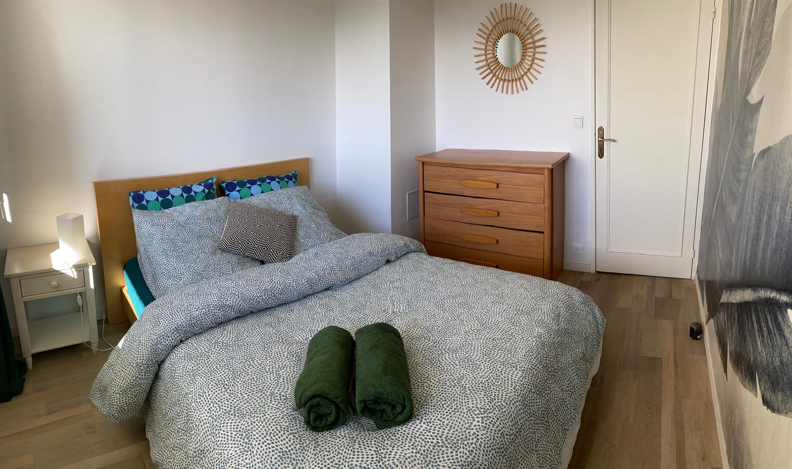 Chambre Chez L'habitant Le Bourget 664559