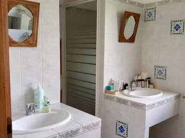 Chambre chez l'habitant à louer à Le Perreux-Sur-Marne - photo 7 : salle de bain-7